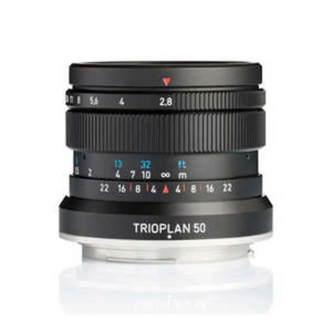 Meyer Optik Gorlitz Trioplan 50mmF2.8 II ニコンZ用