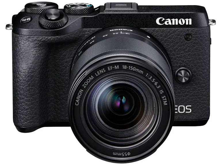 EOS M6 Mark II EF-M18-150 IS STM レンズキット "ブラック"の新品/中古の在庫一覧 3枚目