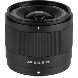 AF 9mm f/2.8 Air フジフイルム用