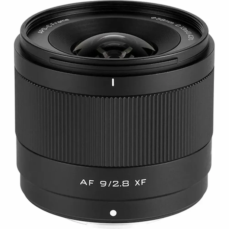 AF 9mm f/2.8 Air フジフイルム用