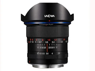Anhui ChangGeng Optical Technology LAOWA 12mm F2.8 Zero-D ライカL用