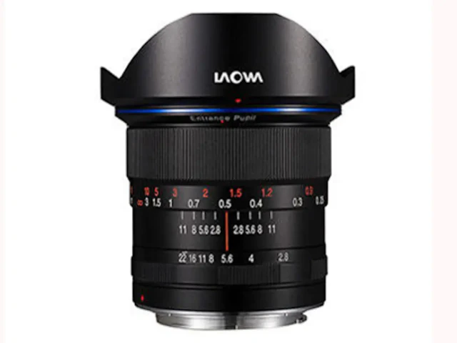 LAOWA 12mm F2.8 Zero-D ライカL用