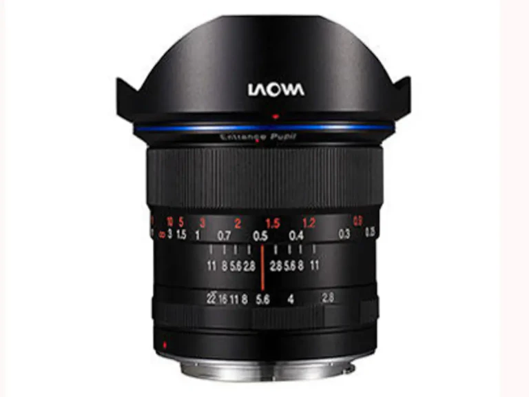 LAOWA 12mm F2.8 Zero-D ライカL用