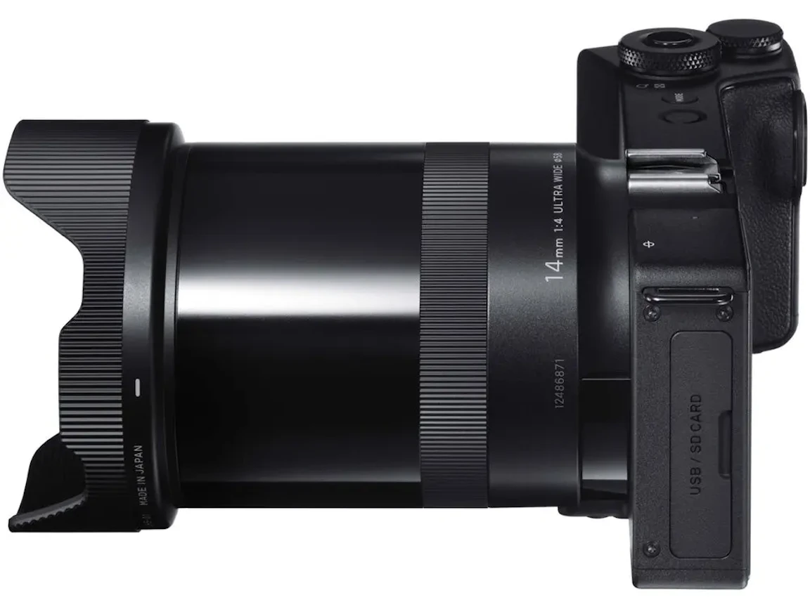 SIGMA dp0 Quattro LCD ビューファインダーキット "ブラック"の新品/中古の在庫一覧 2枚目
