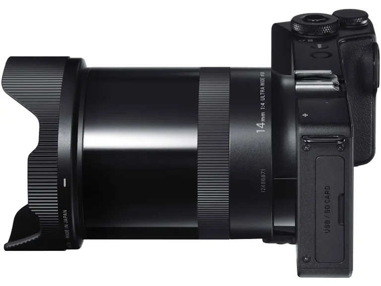 SIGMA dp0 Quattro LCD ビューファインダーキット "ブラック"の新品/中古の在庫一覧 2枚目