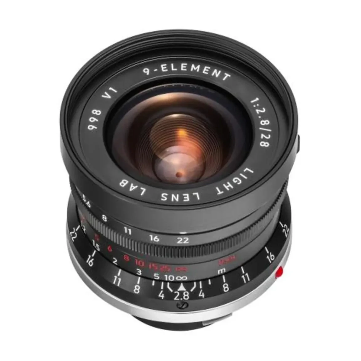 M 28mm f/2.8 "ブラックペイント"の新品/中古の在庫一覧 2枚目