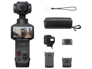 Insta360 Insta360 Luna Pro エンデュランスキット "コスミックブラック"