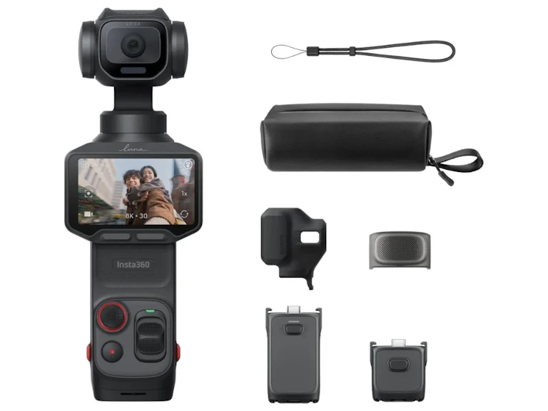 Insta360 Luna Pro エンデュランスキット "コスミックブラック"の新品/中古の在庫一覧