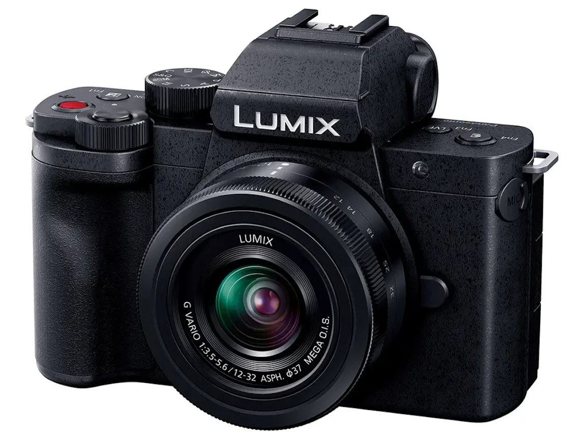 LUMIX G100(DC-G100V) 標準ズームレンズキット(トライポッドグリップ付き)の新品/中古の在庫一覧 4枚目