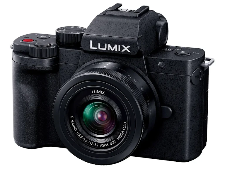 LUMIX G100(DC-G100V) 標準ズームレンズキット(トライポッドグリップ付き)の新品/中古の在庫一覧 4枚目
