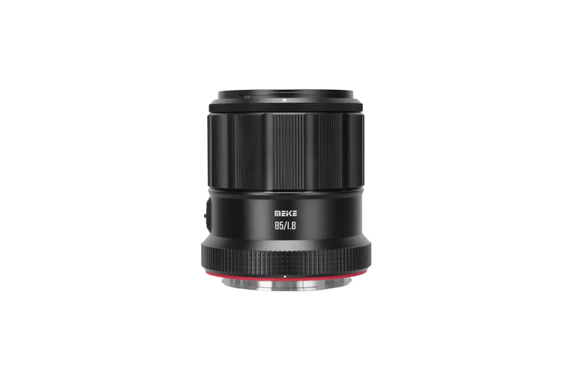 Meike AF 85mm F1.8 for GFXが中国で正式投入