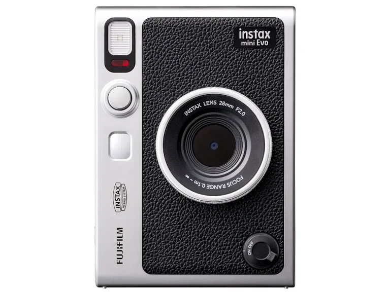 instax mini Evo チェキ USB Type-C対応