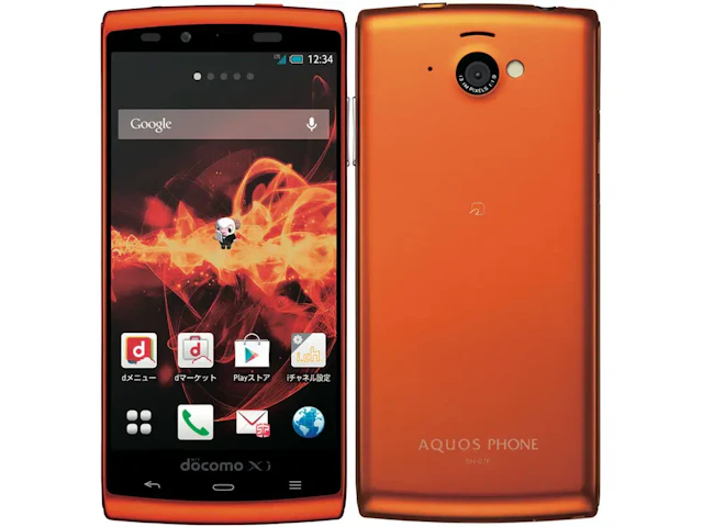 AQUOS PHONE si SH-07E