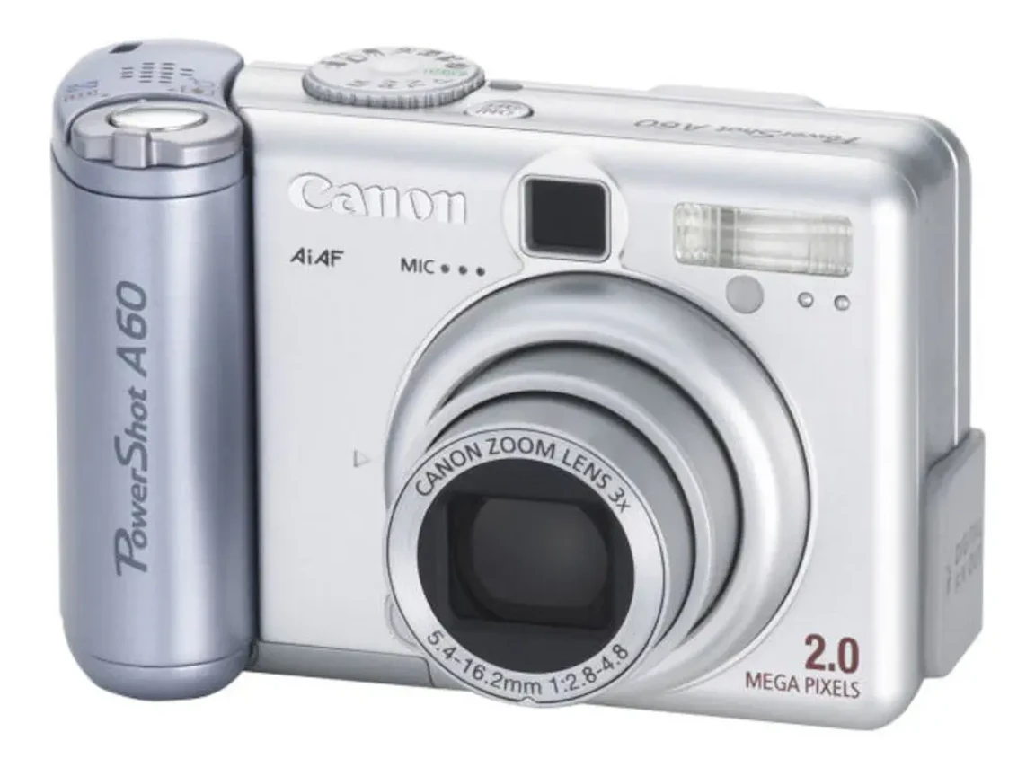 PowerShot A60