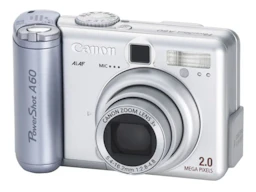 PowerShot A60