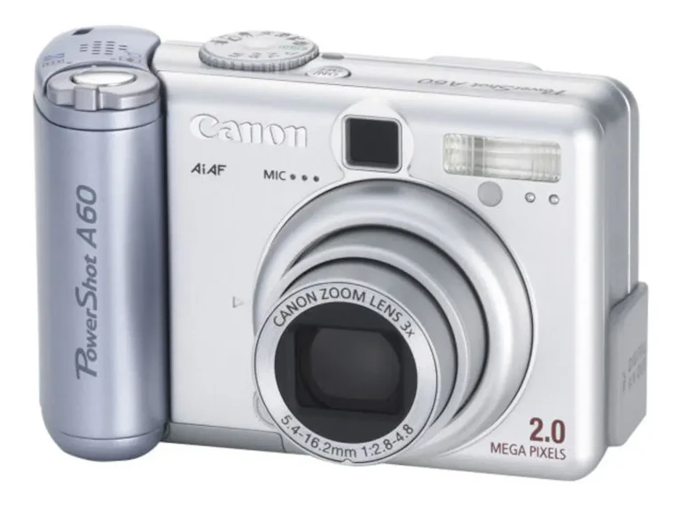 PowerShot A60
