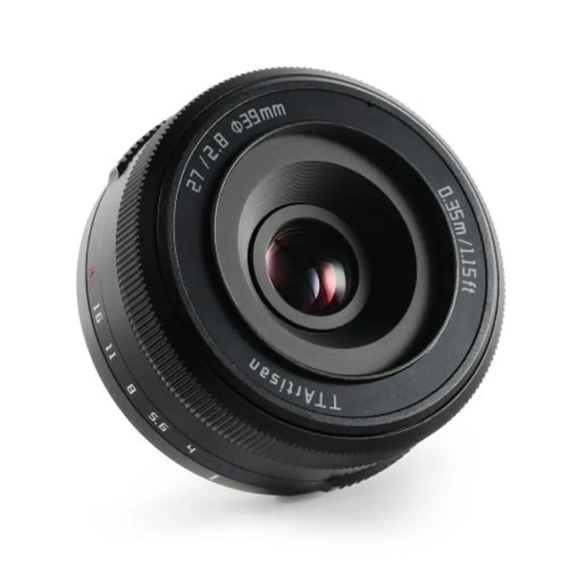 TTArtisan AF 27mm f/2.8 ソニーE用の新品/中古の在庫一覧 3枚目