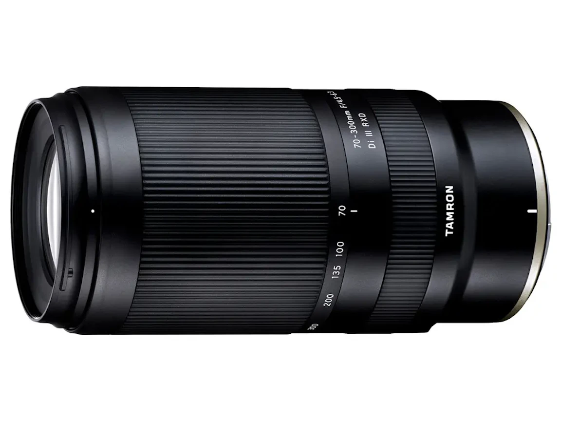 70-300mm F/4.5-6.3 Di III RXD