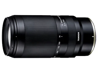 TAMRON 70-300mm F/4.5-6.3 Di III RXD ニコンZ用