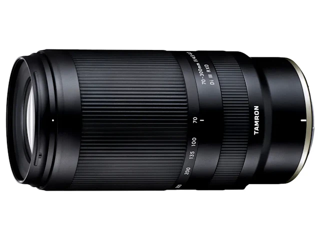 70-300mm F/4.5-6.3 Di III RXD ニコンZ用