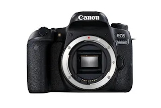 Canon EOS 9000Dの基本情報