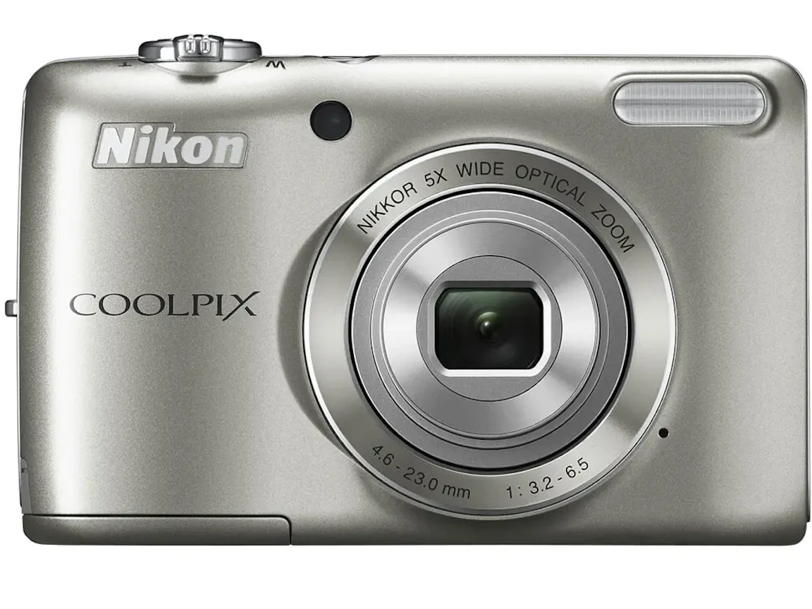 COOLPIX L26 "シルバー"