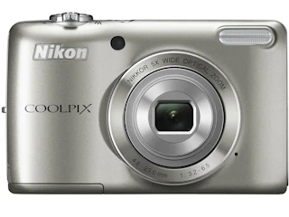 ニコン COOLPIX L26 "シルバー"