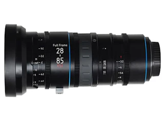 SIRUI Jupiter 28-85mm T3.2 フルサイズシネマズームレンズ キヤノン用