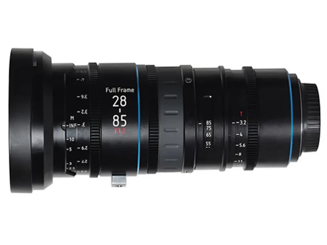 Jupiter 28-85mm T3.2 フルサイズシネマズームレンズ キヤノン用