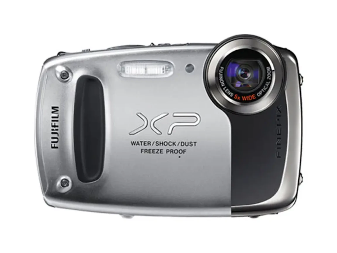 FinePix XP50