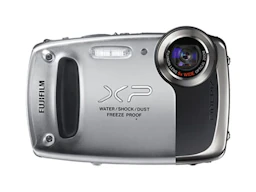 FinePix XP50 "シルバー"