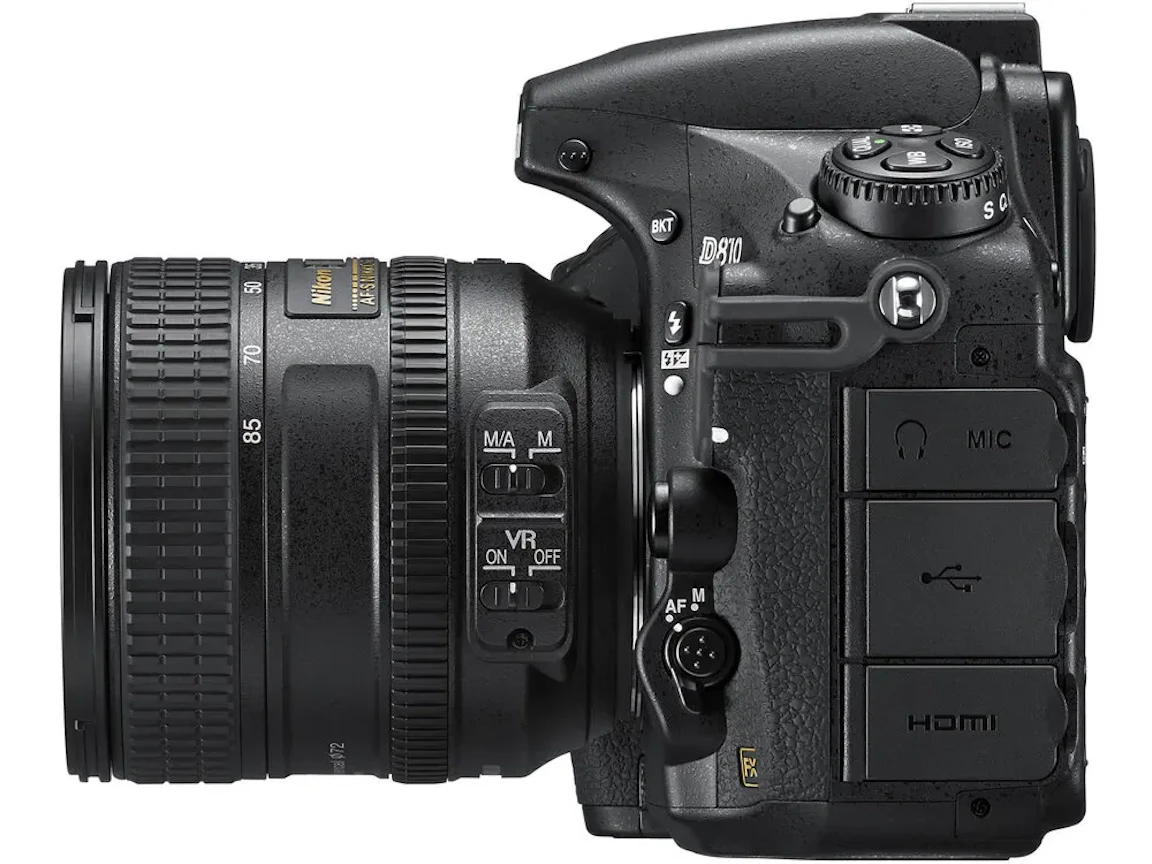 D810 24-85 VR レンズキット "ブラック"の新品/中古の在庫一覧 3枚目