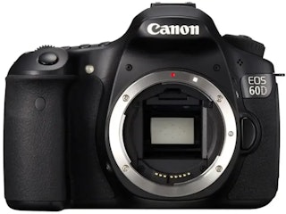 EOS 60DとD7000はモニターと動画機能に差がある