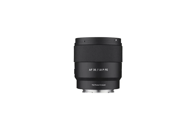 3月下旬発売 Samyang AF 35mm f/1.8 P FEの予約開始日・発売日・価格・比較最新情報まとめ