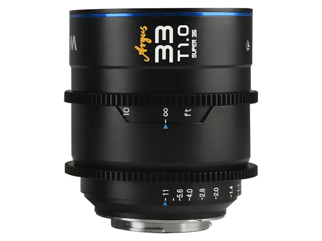 LAOWA Argus S35 Cine 33mm T1 キヤノンRF用