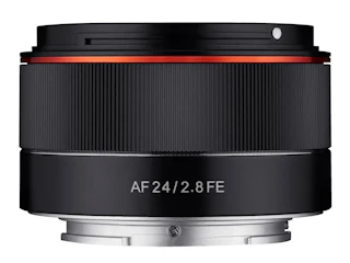 SAMYANG AF24mm F2.8 FE FE ソニーE用
