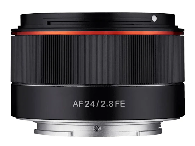 AF24mm F2.8 FE FE ソニーE用