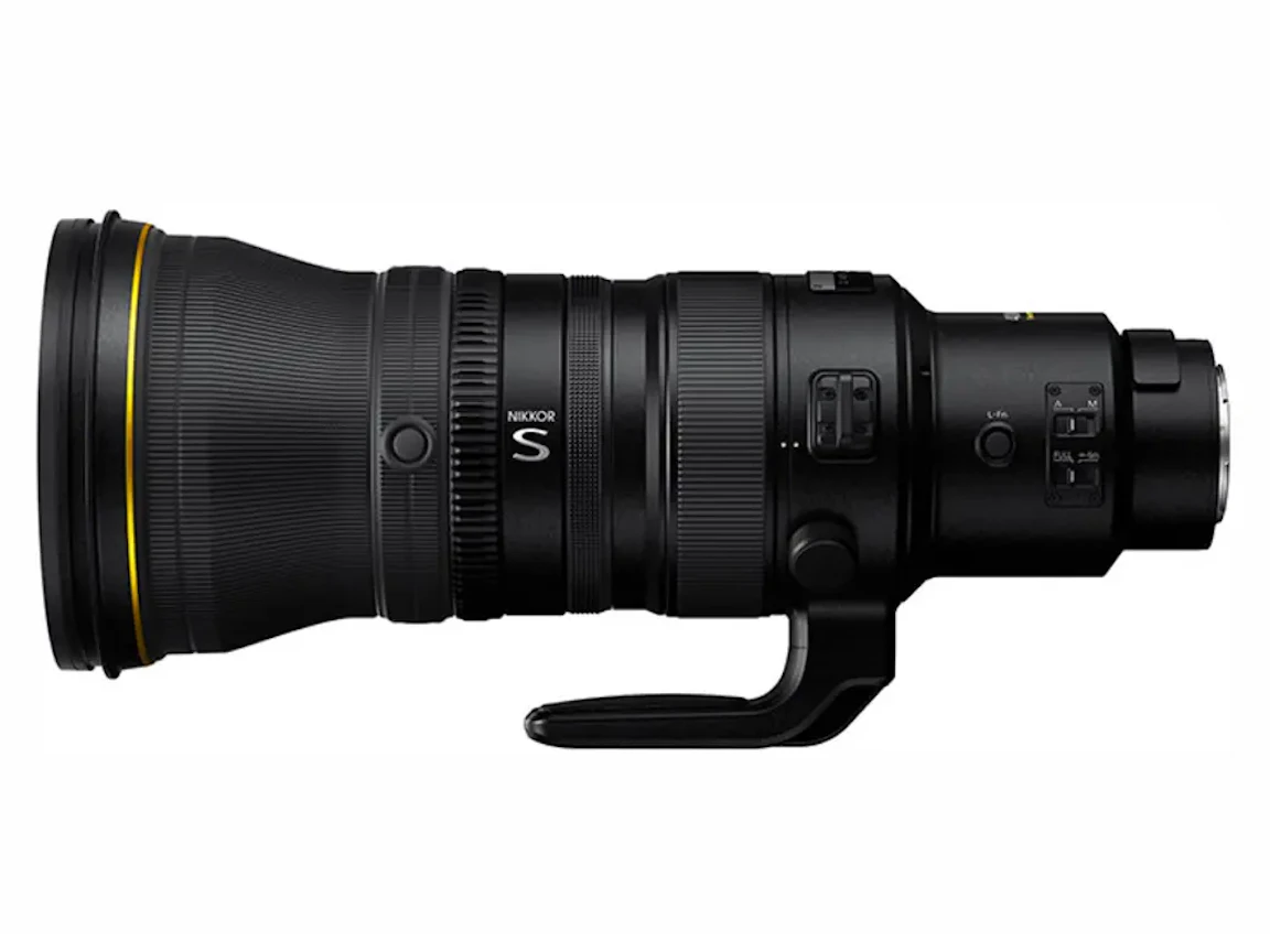 NIKKOR Z 400mm f/2.8 TC VR Sの新品/中古の在庫一覧 2枚目