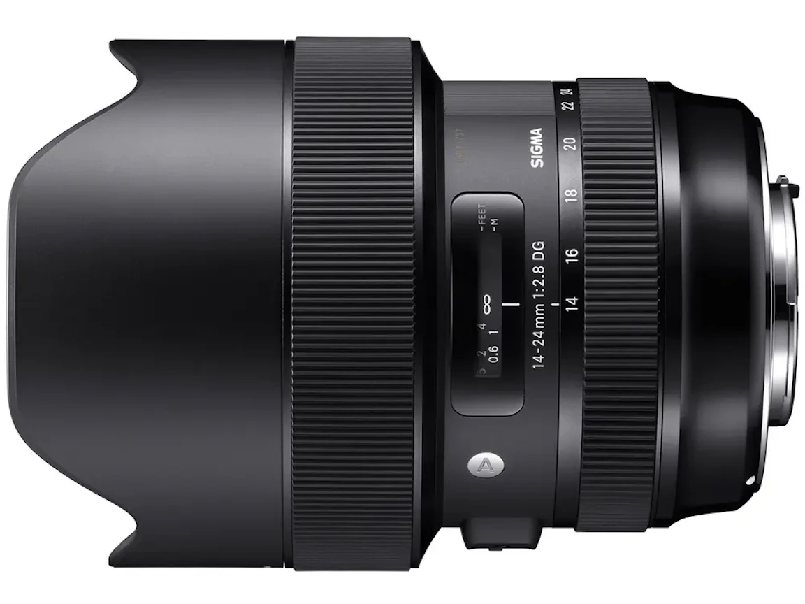 14-24mm F2.8 DG HSM キヤノン用の新品/中古の在庫一覧 2枚目