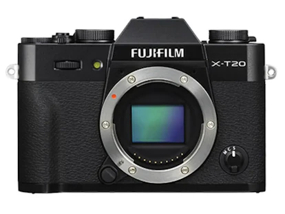 富士フイルム X-T20 ボディ "ブラック"