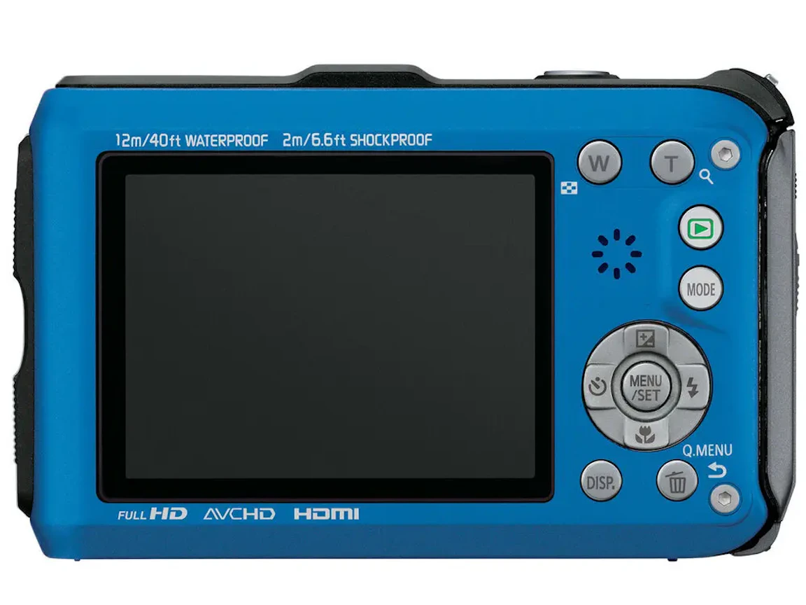LUMIX FT4(DMC-FT4) "ウルトラマリンブルー"の新品/中古の在庫一覧 3枚目