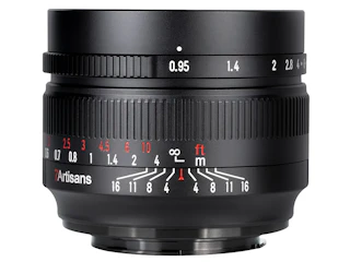 七工匠 7Artisans 50mm F0.95 ソニーE用