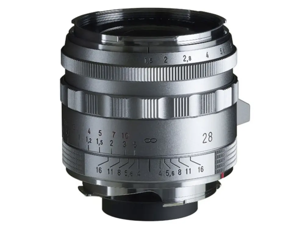 プオクトレンダ--28mm 荻窪カメラのさくらや / フォクトレンダー NOKTON 28mm F1.5