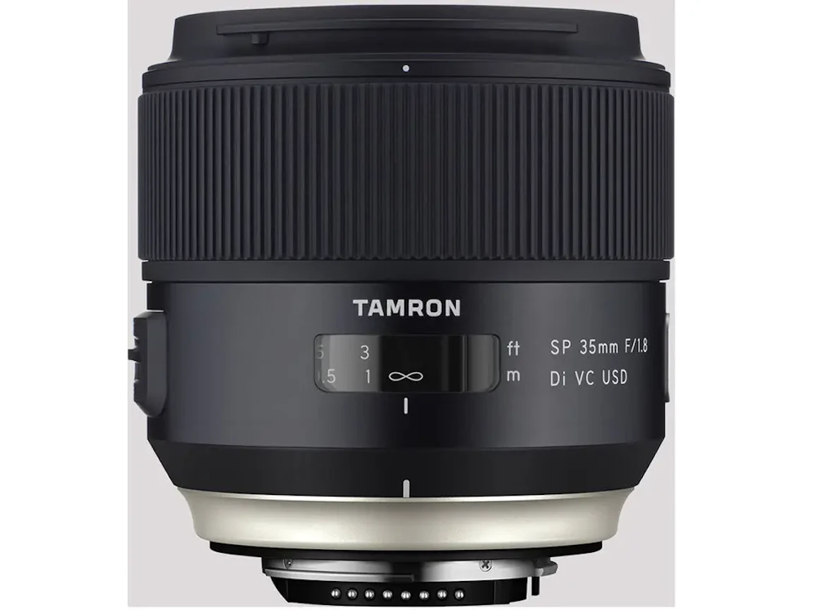 SP 35mm F/1.8 Di VC USD