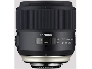 TAMRON SP 35mm F/1.8 Di VC USD ニコン用