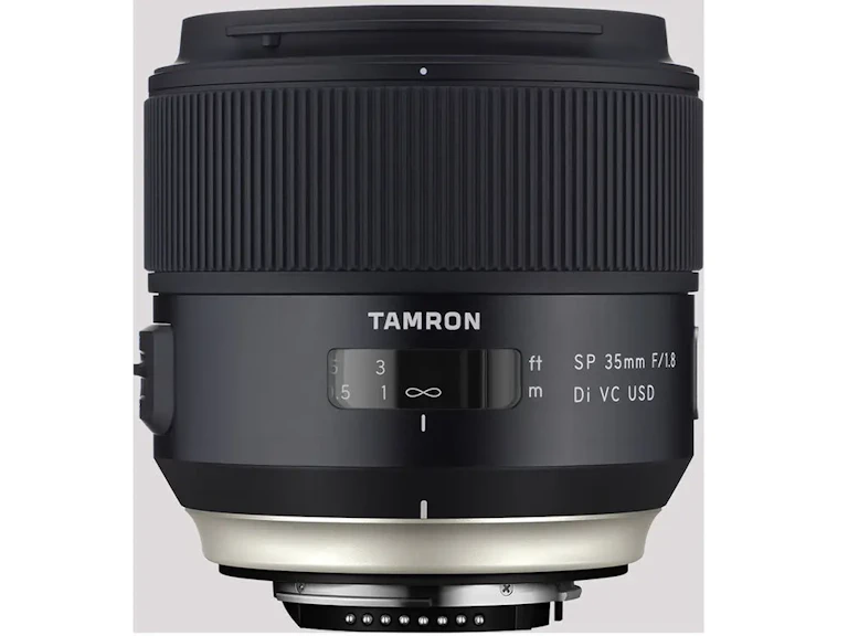 SP 35mm F/1.8 Di VC USD
