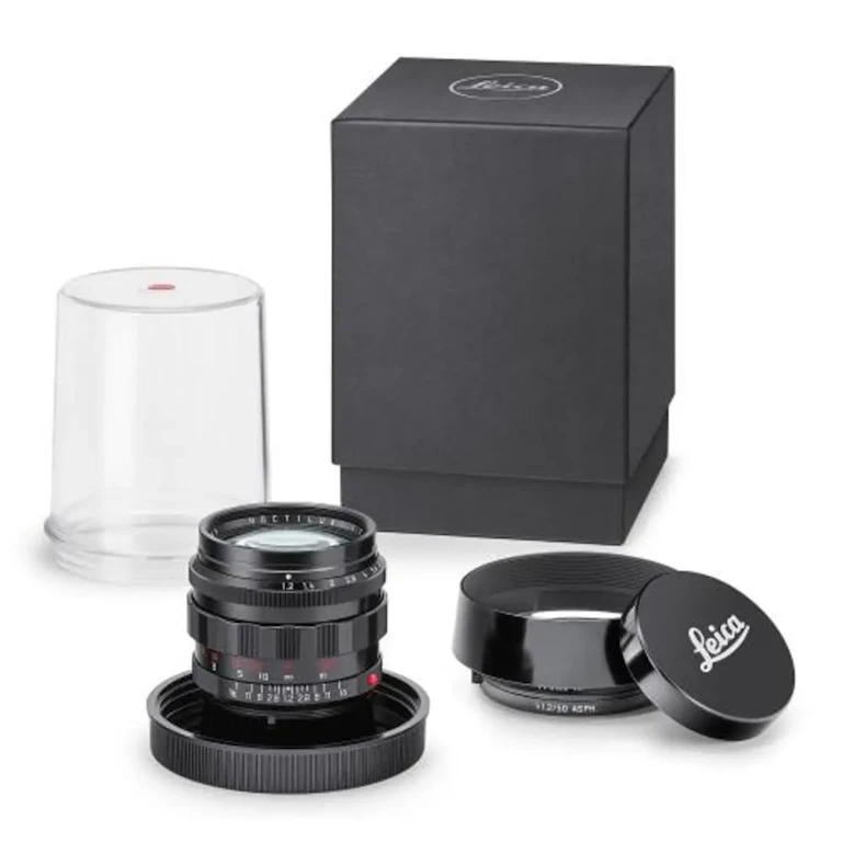 NOCTILUX-M f1.2/50mm ASPH. 11731 "グロッシーブラック"の新品/中古の在庫一覧 3枚目