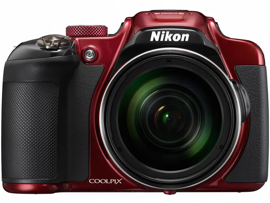 COOLPIX P610 "レッド"