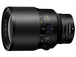 NIKKOR Z 58mm f/0.95 S Noct