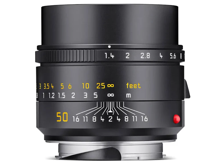 SUMMILUX-M f1.4/50mm ASPH. 11728